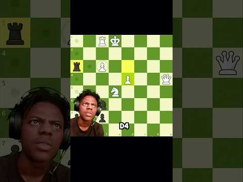 IShowSpeed PLAYS CHESS vs. Hikaru Nakamura PLAYS CHESS