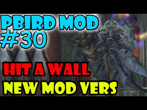 Final Fantasy X Pbird Mod Part 30 Hit A Wall New Mod Vers