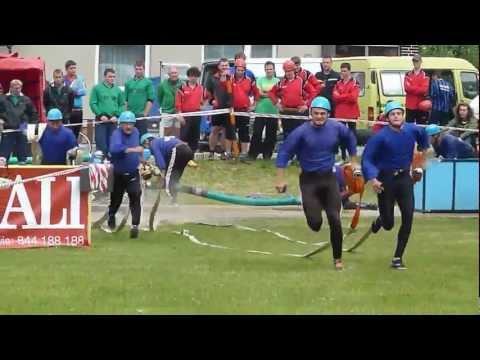 Hasiči Nemrlov - Hrabová 2012