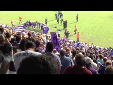 KFCO Beerschot 1 - 0 Ternesse