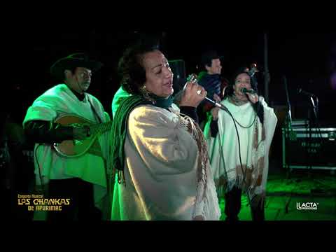 LOS CHANKAS DE APURIMAC /  CARNAVALES APURIMEÑOS