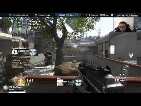 UNiTE vs TK HP Raid Listen in 36 kills #14