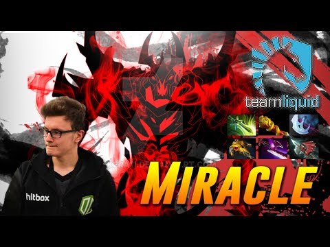 Miracle Shadow Fiend 25 Frags Meta Carry Dota 2