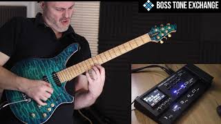  - John Petrucci inspired Rock Ballad Lead tone