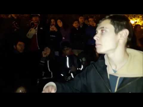 LUIS VS. KARKA - Parmac Battles (12/11/16) | 7mos |