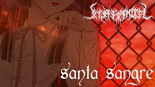 Cover art for santa sangre