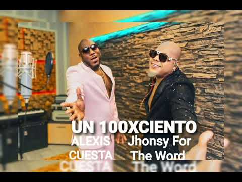 Un 100xCiento - Jhonsy For The World ft. Alexis Cuesta | Salsa Urbana 2024