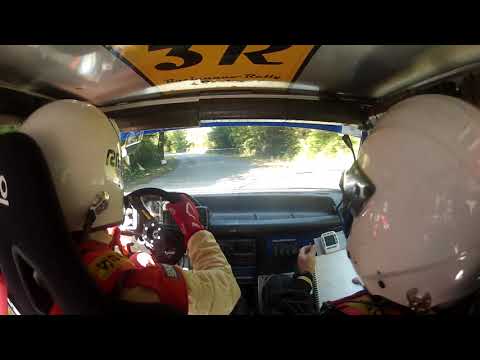 RALLY Maremma 2018 PS5 Capanne Berti-Sassoli Fiat Uno70 GrA5