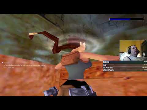 Tomb Raider: Eastern Sanctuary (Niveles de autor)