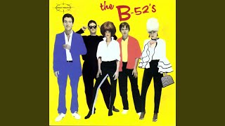 Music video thumbnail preview for There's a Moon in the Sky (Called the Moon) by The B‐52s