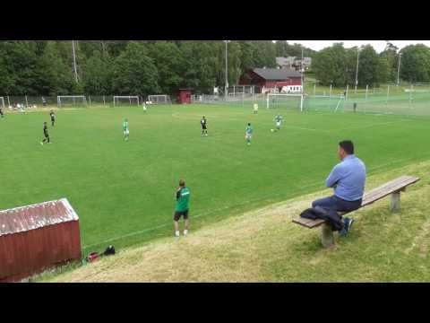 Varbergs BoIS FC U15 v.s IK Zenith del 1