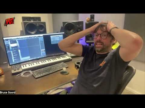 Interview with Bruce Soord from THE PINEAPPLE THIEF 2024