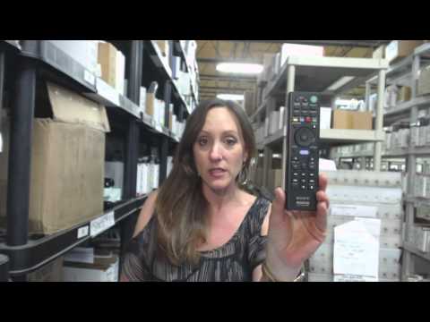 New Original  SONY RMT-AH240U Sound Bar Remote Control (RMTAH240U)(149314211)