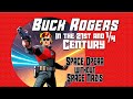 Buck Rogers In The 21st And A 1 4 Century Space Opera Without Space Nazis