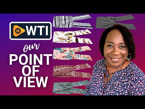 Willbond Tie Headband Sets - WTI product video review