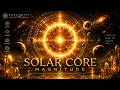 Solar Core Magnitude 🌞 | Deep House Manifestation Music, Wealth Frequency & Solar Plexus Activation