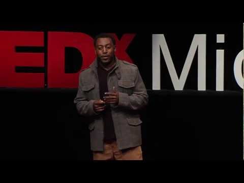 Understanding Literature through Hip Hop: Sage Salvo at TEDxMidAtlantic 2012