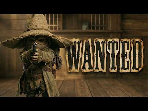 WANTED | Sci-Fi Western Short Film