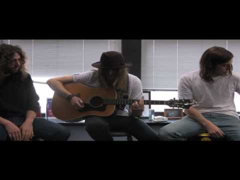 "Lucy Rider" | Alberta Cross | Relix Studio Sessions