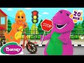 Traffic Safety Song For Kids More Nursery Rhymes And Kids Songs NEW COMPILATION