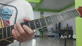 Anak - Freddie Aguilar (Intro/Guitar Tutorial, w/ &amp; w/o Capo)