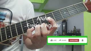 Download lagu Anak - Freddie Aguilar (Intro/Guitar Tutorial, w/ & w/o Capo) mp3 Download lagu Anak - Freddie Aguilar (Intro/Guitar Tutorial, w/ & w/o Capo) mp3
