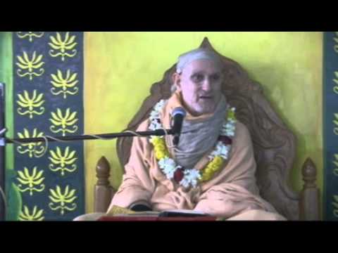 Bhakti Vidyapurna Swami S.B.7.1.24-25 - Feb 7th 2016