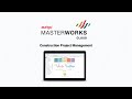 Aurigo Masterworks - Construction project management software solution
