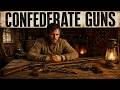 25 Guns Confederate Soldiers Carried Home After The Surrender