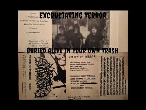 Excruciating Terror - Vision of Terror