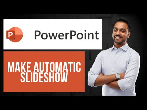 How to Make a Automatic Slideshow in PowerPoint | Autoplay PPT Presentation