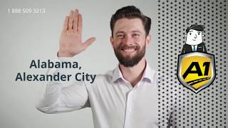 Moving to or from Alexander City, Alabama | Cross Country Long Distance Movers