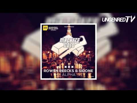 Rowen Reecks & Sidone - Alpha