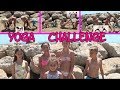 YOGA CHALLENGE En La Playa