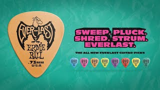 Video thumbnail for Ernie Ball Everlast Picks - The Eagles Have Landed by Ernie Ball