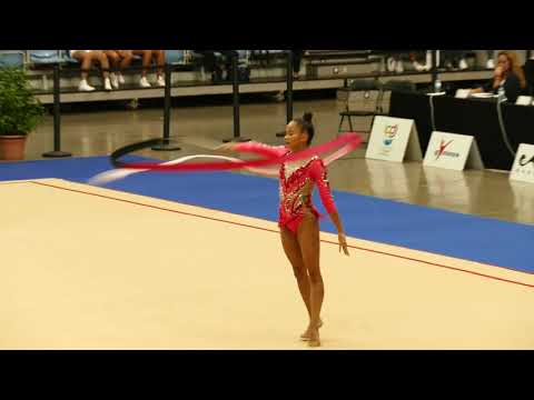 Laura Sales (POR) -  Ribbon - Portimão (Portimão) - 2019