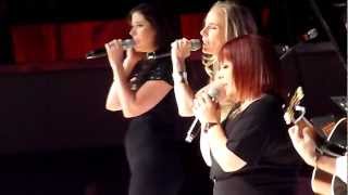 Wilson Phillips Live In Manila 2012 - In My Room