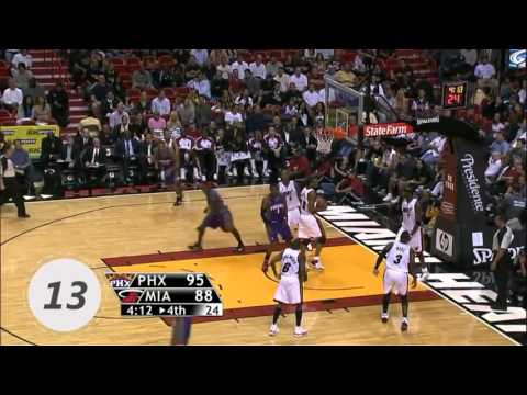 Steve Nash Top 20 Assists of Career