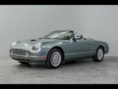 2004 Ford Thunderbird (CC-1275983) for sale in Concord, North Carolina