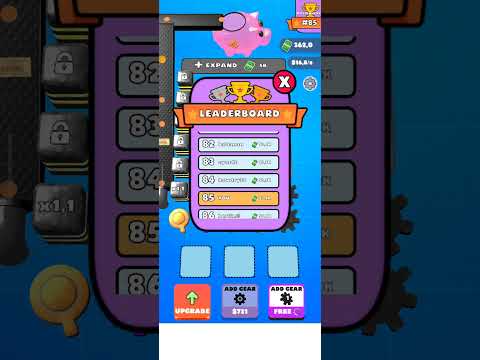 Gear Clicker - Gameplay Part 1 (Android, iOS) - YouTube