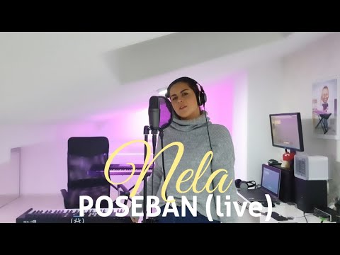 NELA - POSEBAN (live)