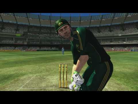 international cricket 2010 xbox 360 controls
