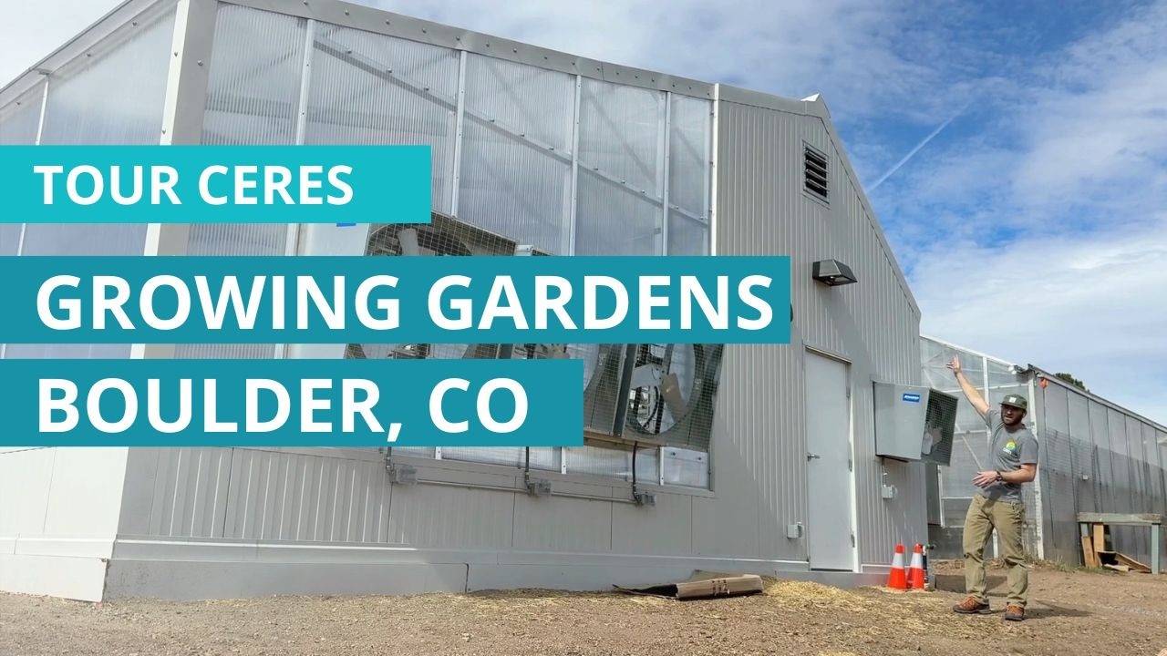 Growing Gardens Greenhouse