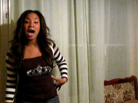 Elodie J feat Didi - Bust Your Window