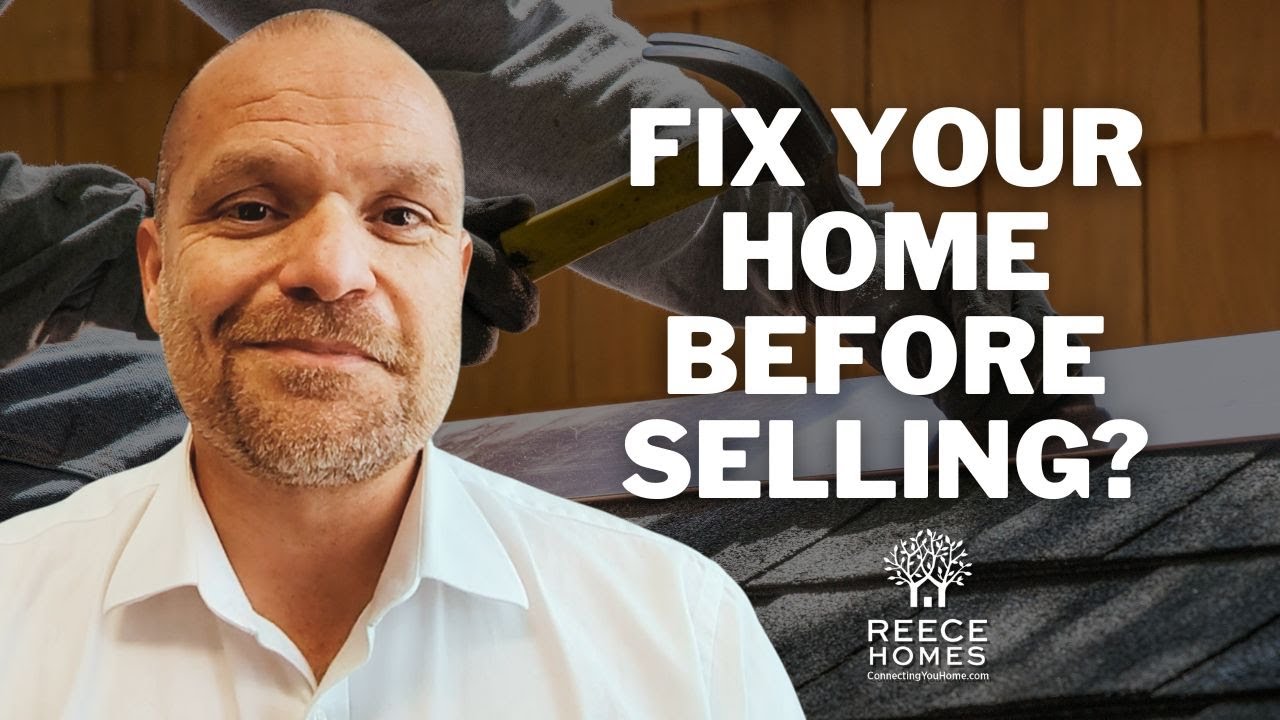 Should I Make Repairs Before Listing My Home?