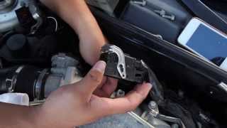 Tutorial: How to Replace Saab 93 Aero V6 2.8t Rear Sparkplugs/Ignition Coils