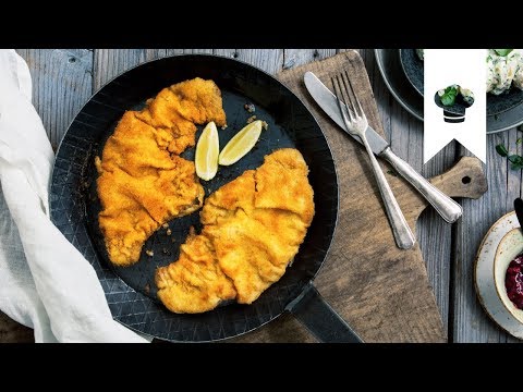 Wiener Schnitzel selber machen I Der Klassiker mit knuspriger Panade | EDEKA