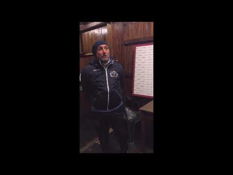 Intervista post gara al mister Marco Pulicati