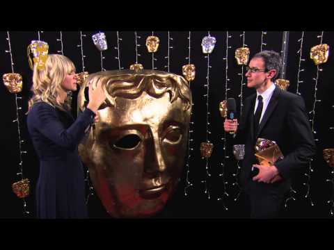 Original Music BAFTA Winner in 2014