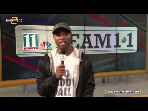 Born To Compete Youth Sports Show - Episode 39 (2014)